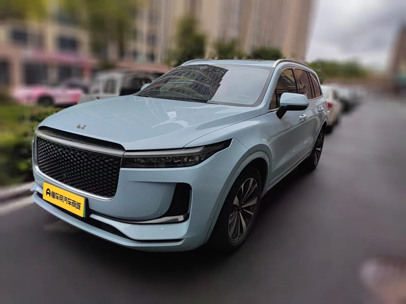Li Auto Ideal ONE