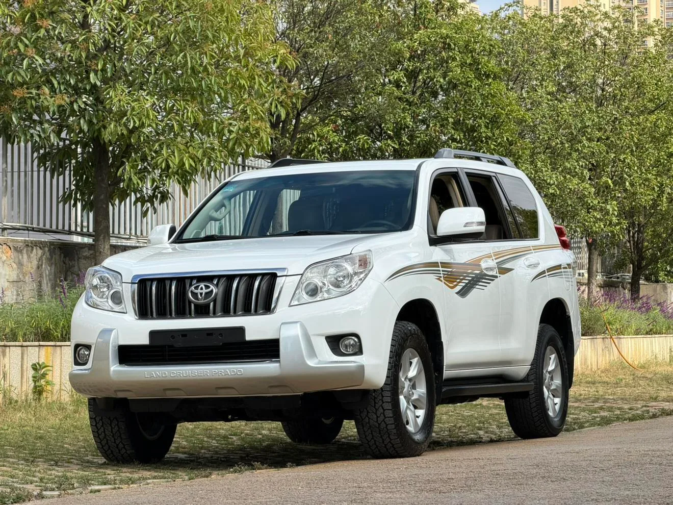 Toyota prado