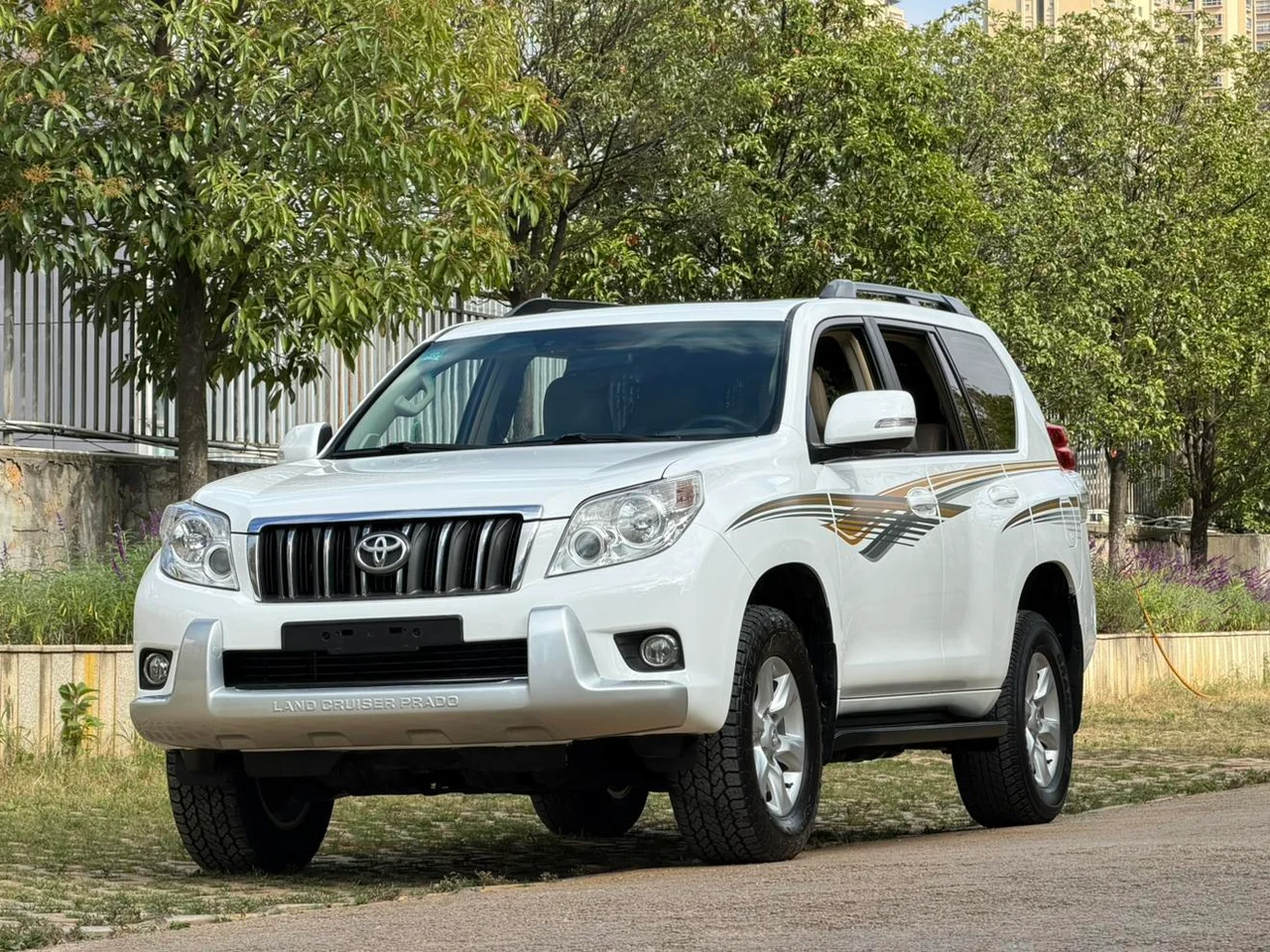 Toyota prado