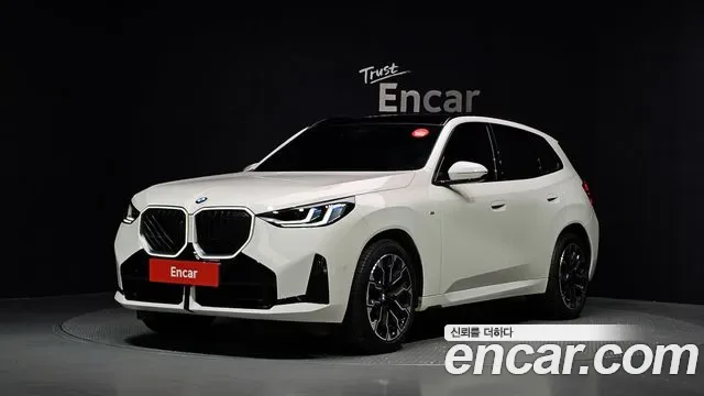 BMW X3 G45