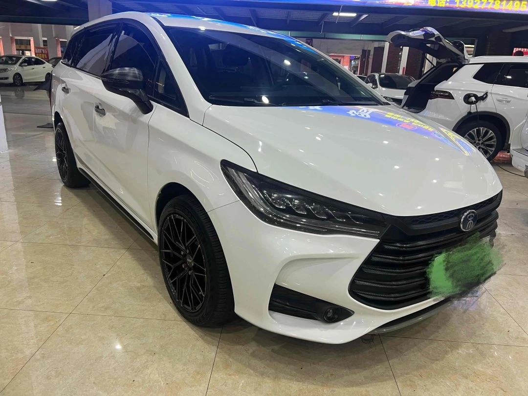 BYD SongMAX DM, 2019 — фото 13