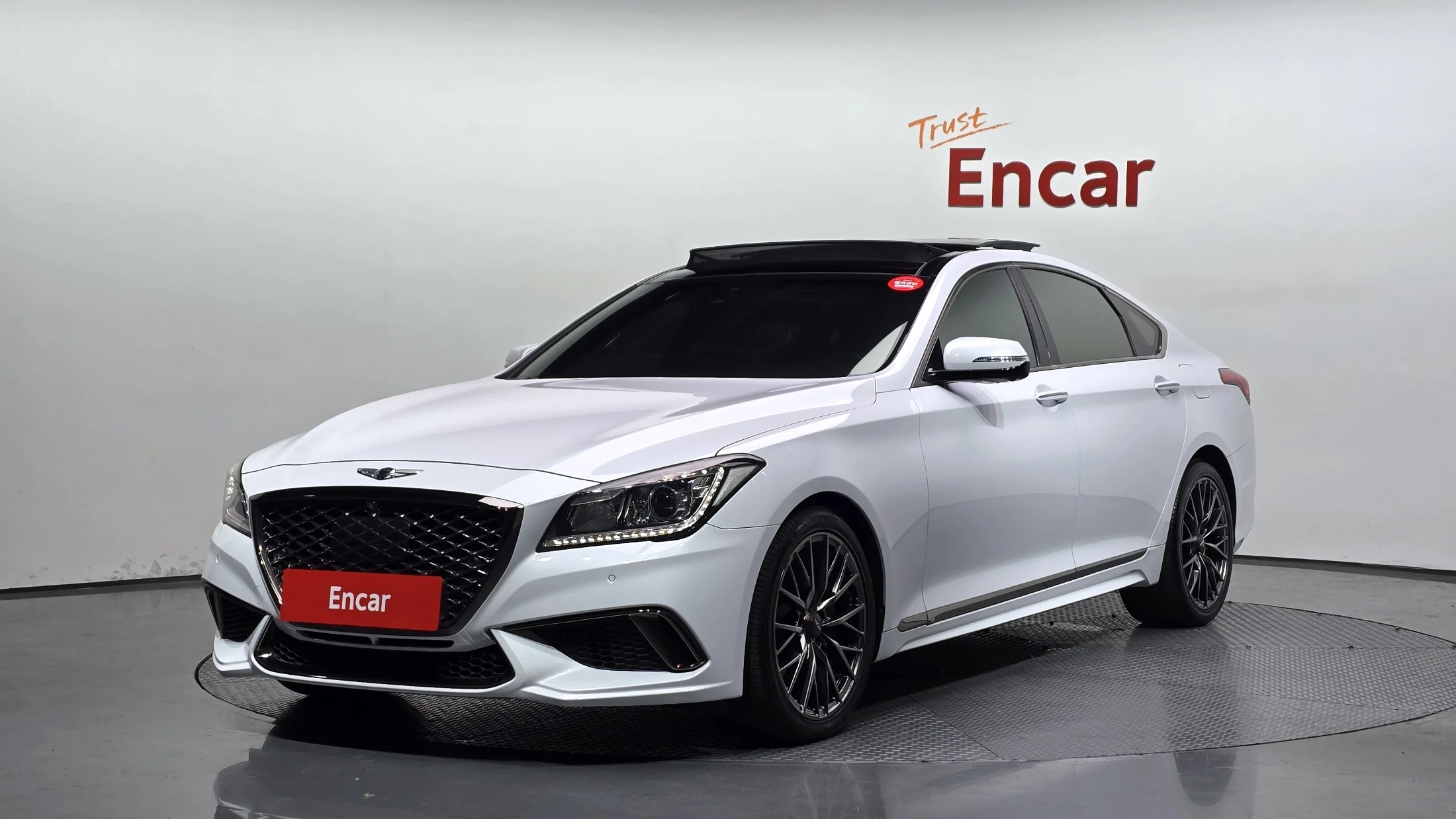 Genesis G80