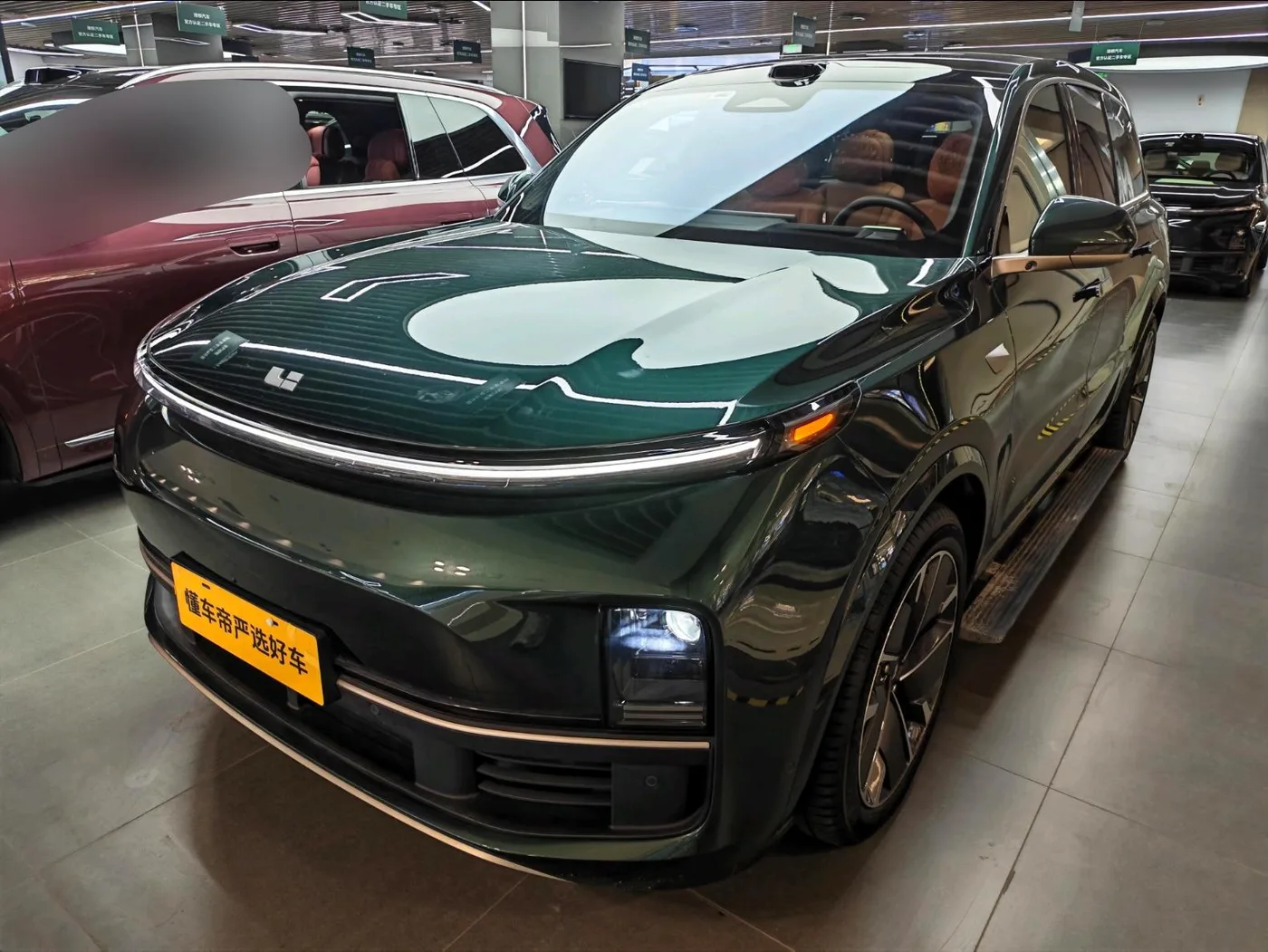 Li Auto Ideal L9
