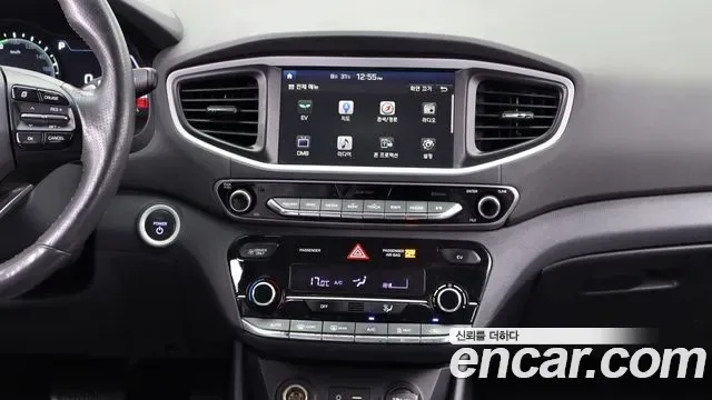 Hyundai Ioniq Ionic Electric, 2017 — фото 13