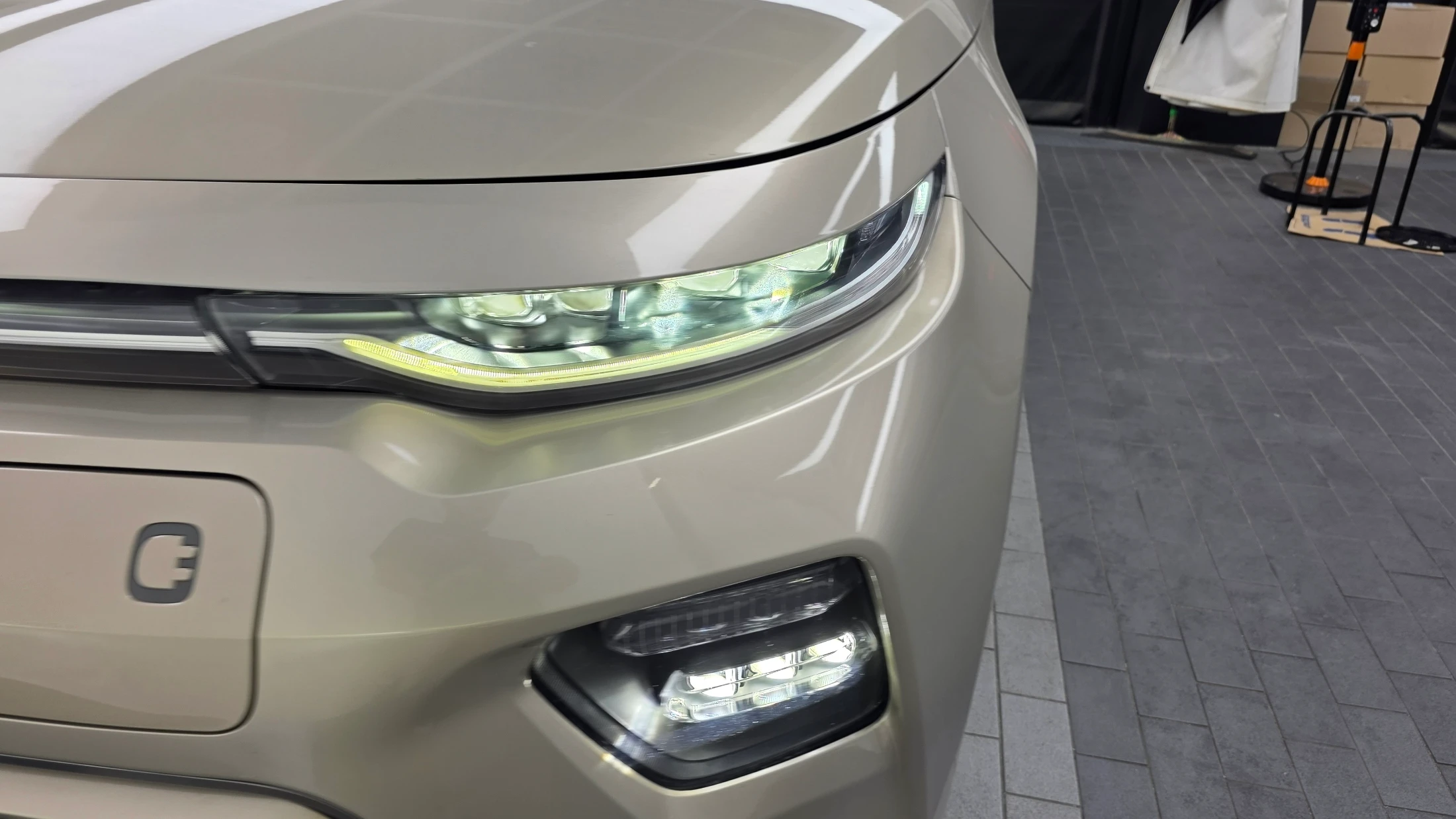 Kia Soul Booster EV, 2019 — фото 22