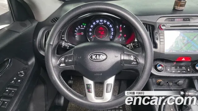 Kia Sportage, 2010 — фото 13