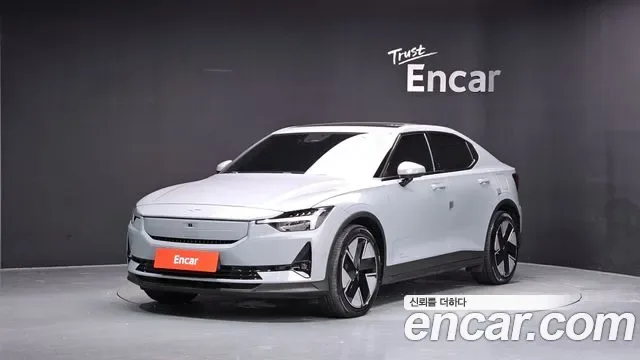 Polestar 2 Fallstar 2, 2025 — внешний вид автомобиля