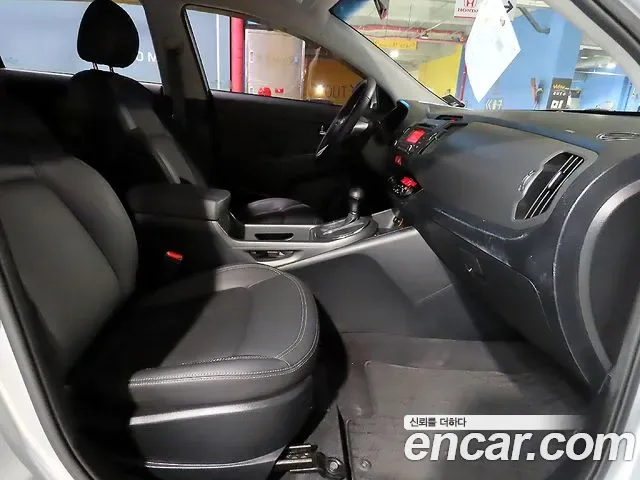 Kia Sportage, 2010 — фото 15