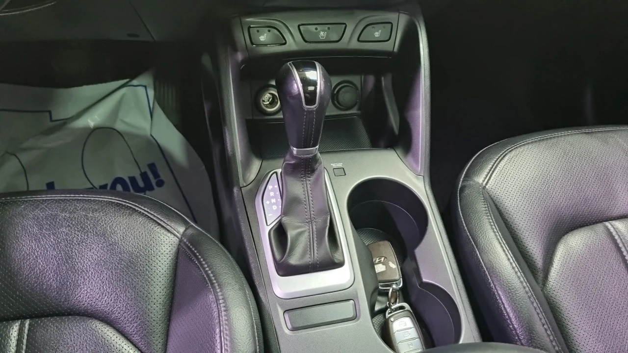 Hyundai Tucson ix, 2013 — фото 15