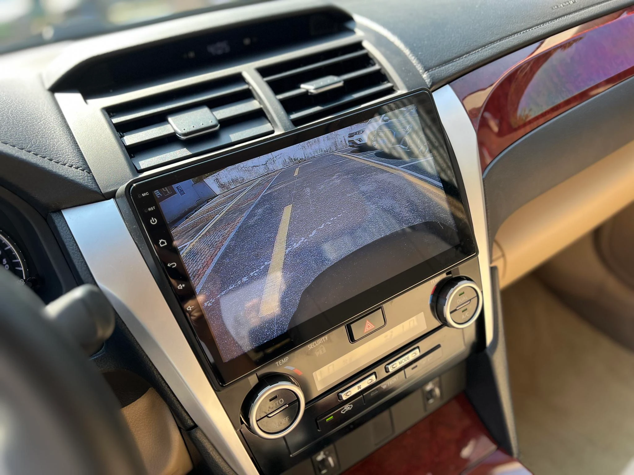 Toyota Camry, 2013 — фото 19