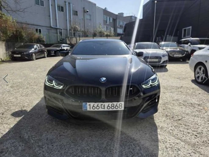 BMW 8-Series G15