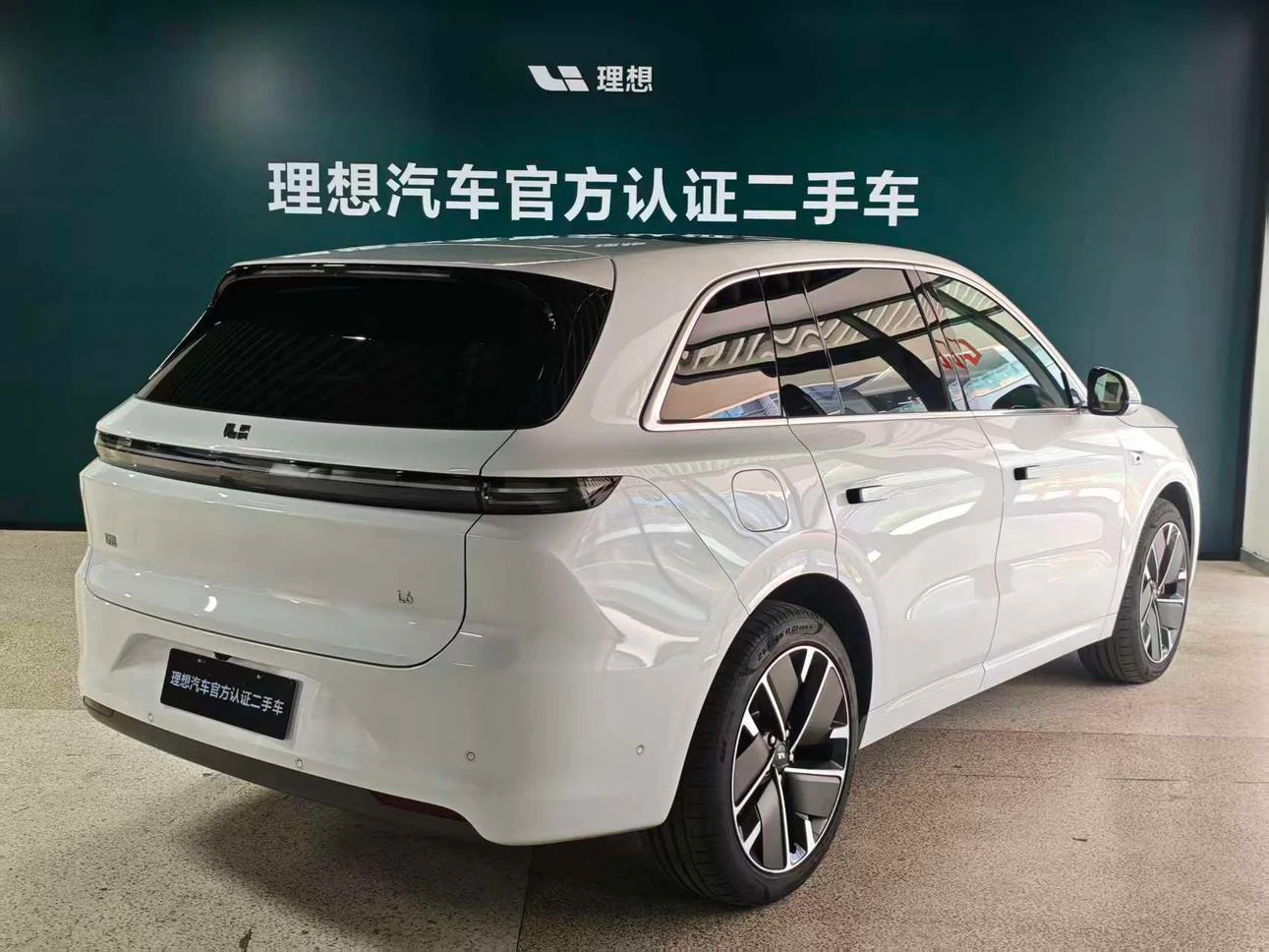 Li Auto Ideal L6, 2025 — фото 12