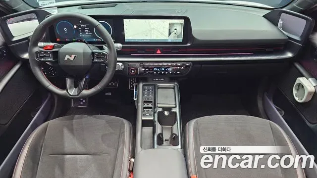Hyundai Ioniq6 Ioniq 6, 2026 — фото 7