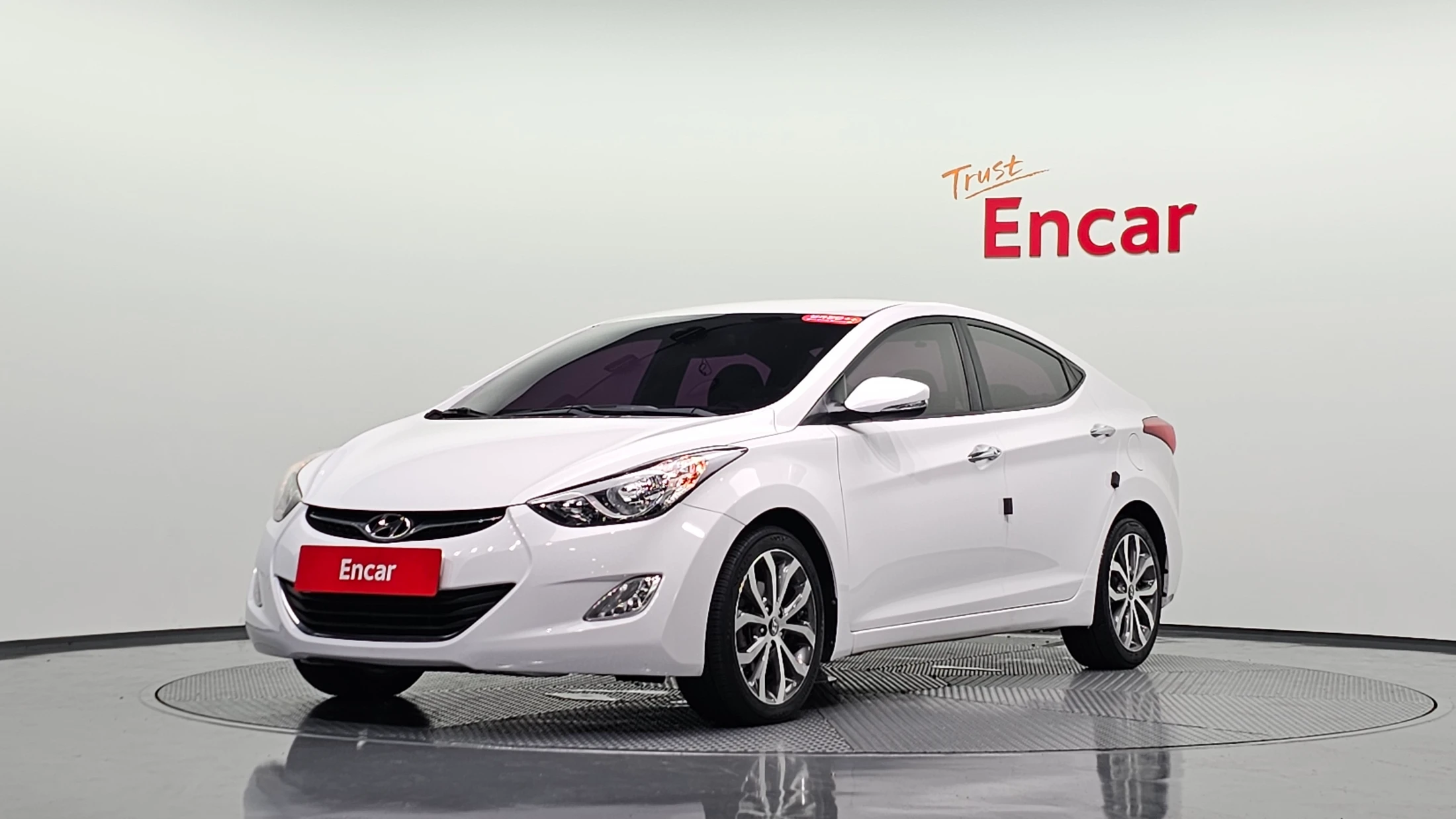 Hyundai Avante MD