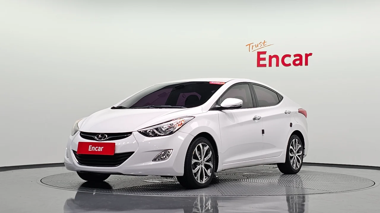 Hyundai Avante MD
