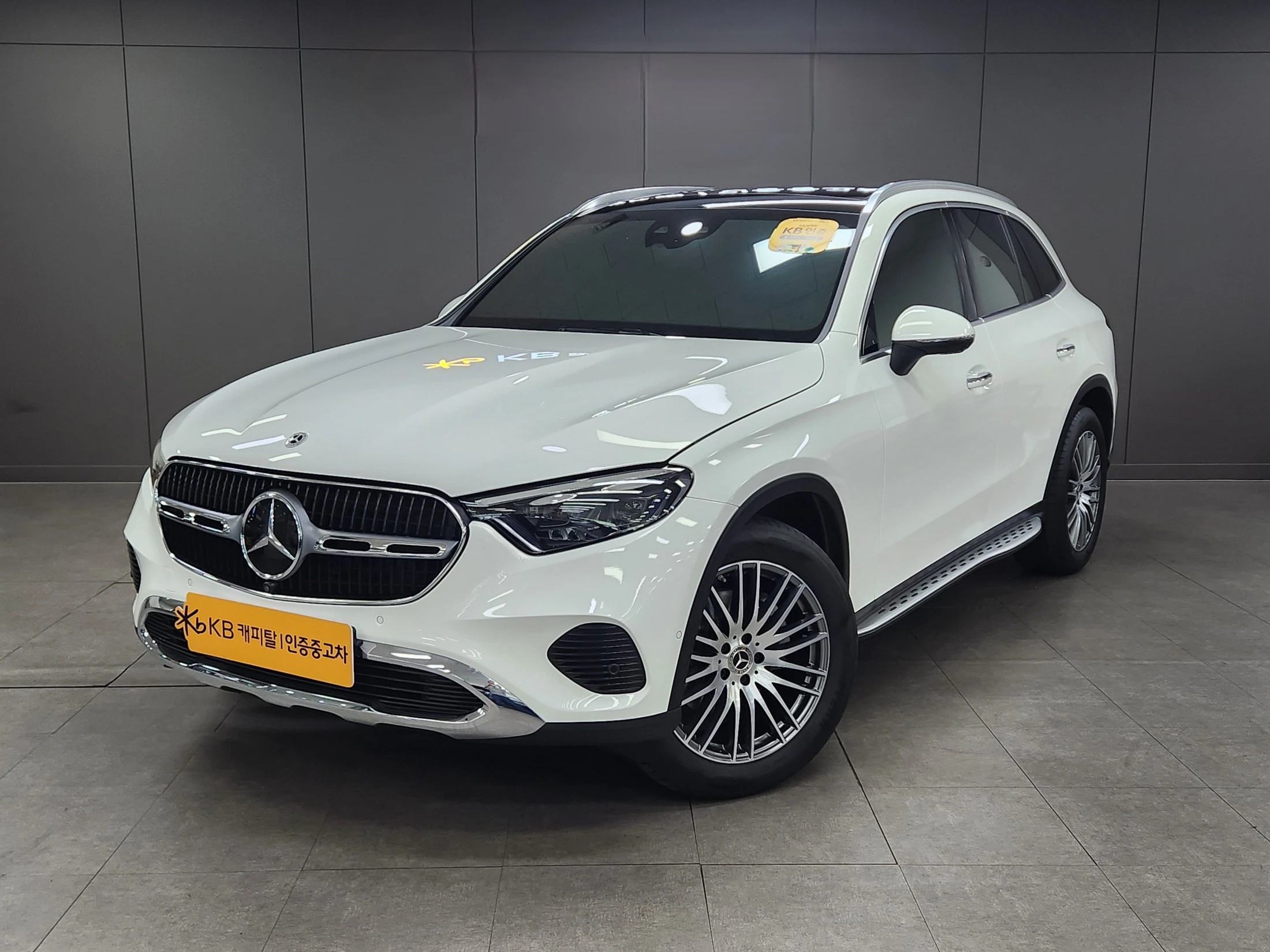 Mercedes-Benz Glc-Class X254