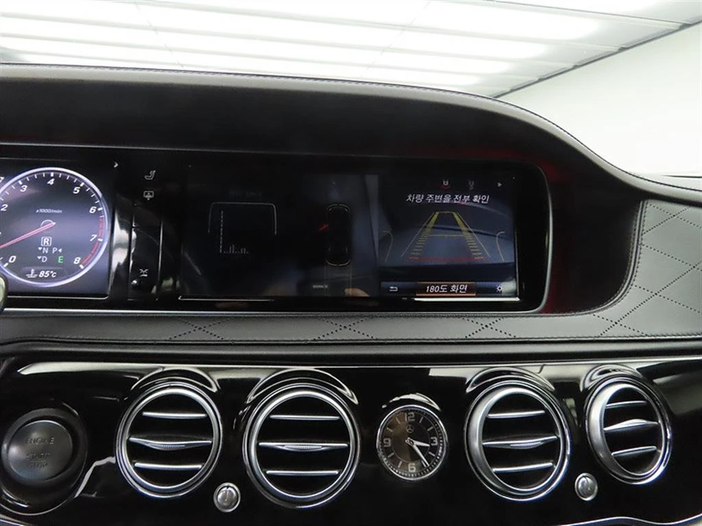 Mercedes-Benz S-Class W222, 2014 — фото 14
