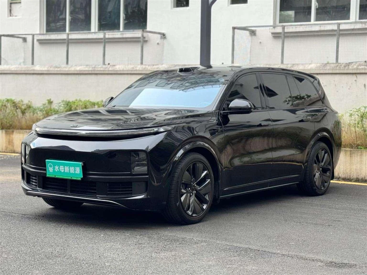 Li Auto Ideal L9