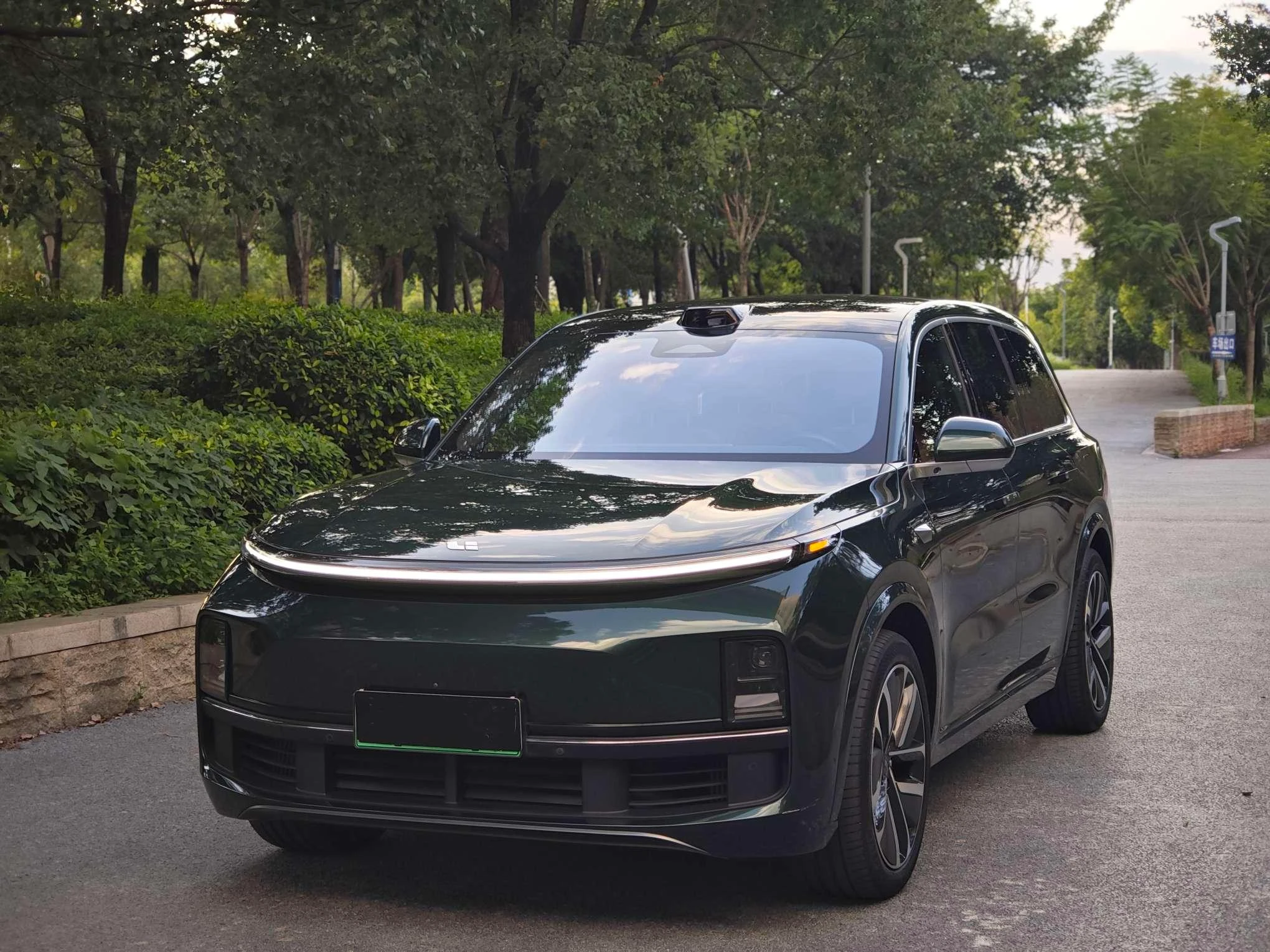 Li Auto Ideal L9