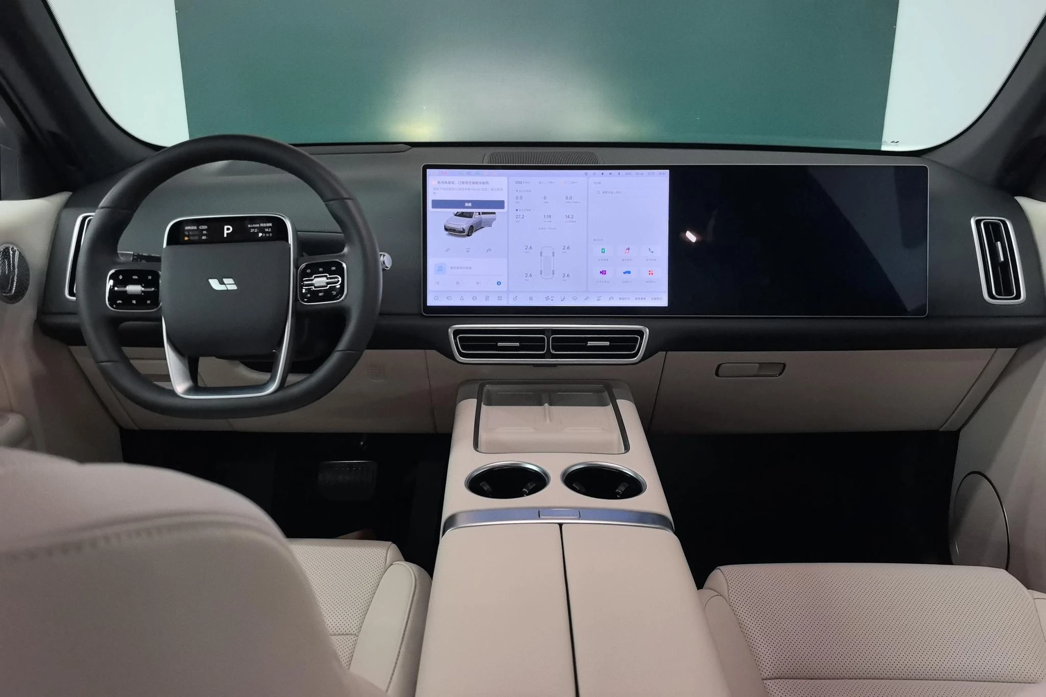 Li Auto Ideal L7, 2025 — фото 14