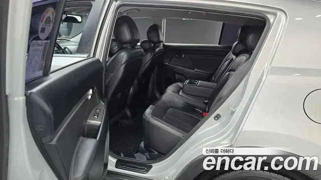 Kia Sportage, 2012 — фото 12