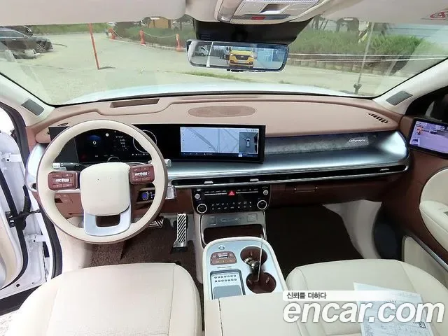 Hyundai Ioniq9 Ionic 9, 2025 — фото 8