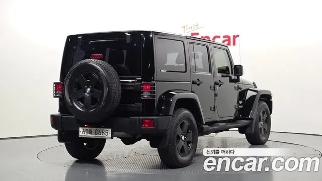 Jeep Wrangler JK, 2012 — фото 2