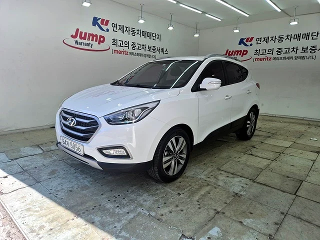 Hyundai Tucson ix