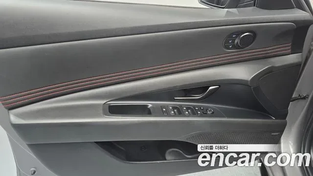 Hyundai Avante CN7, 2022 — фото 24