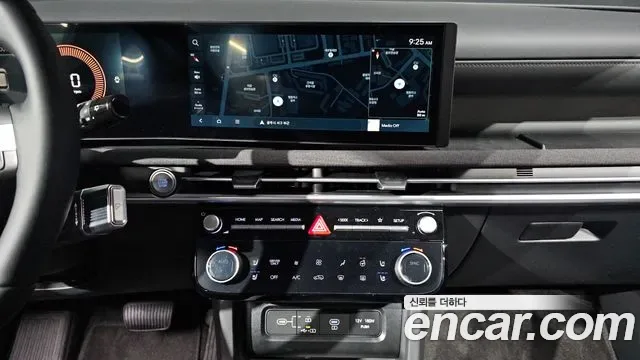 Hyundai Tucson Hybrid (NX4), 2025 — фото 14