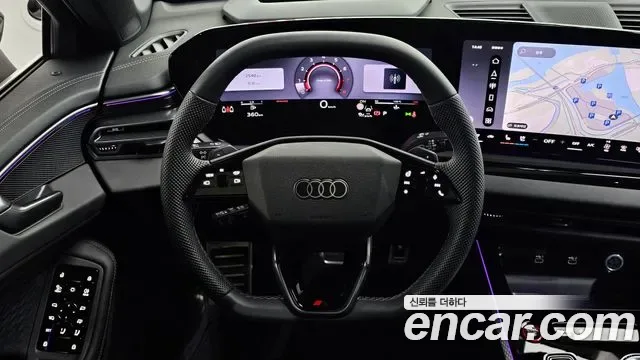 Audi A6 C9, 2026 — фото 13