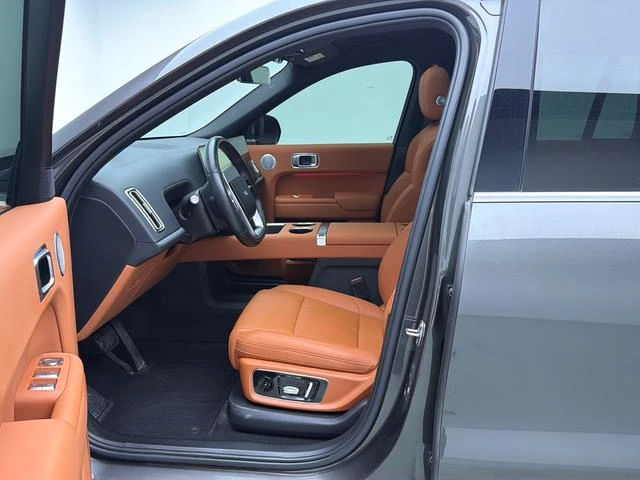 Li Auto Ideal L9, 2025 — фото 12