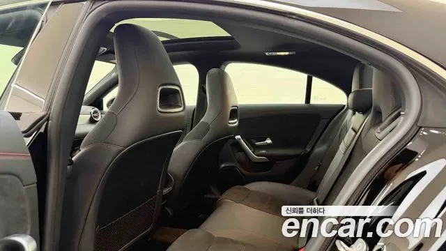Mercedes-Benz Cla-Class C118, 2025 — фото 19