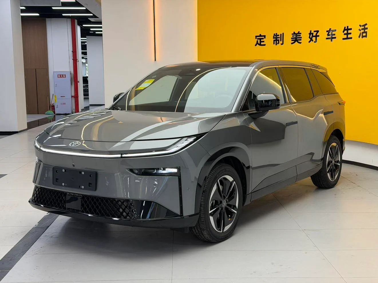 Toyota Platinum 3X