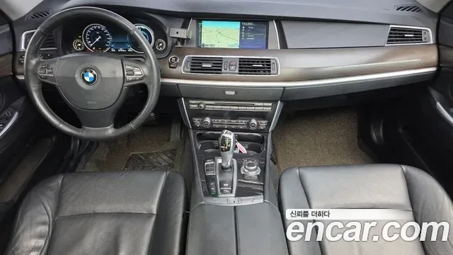 BMW Gran Turismo 5 Series GT (F07), 2013 — фото 7