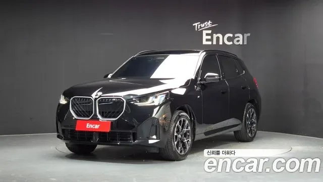 BMW X3 G45