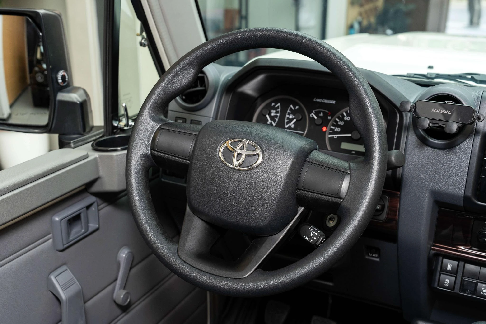 Toyota Land Cruiser 70 Series, 2025 — фото 12
