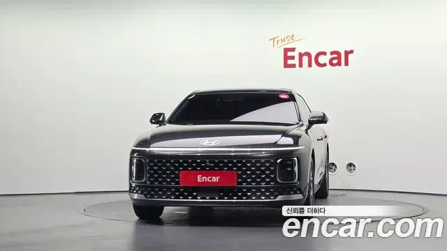 Hyundai Grandeur Hybrid (GN7), 2025 — фото 3