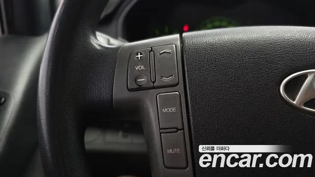 Hyundai Starex Grand Starex, 2011 — фото 16
