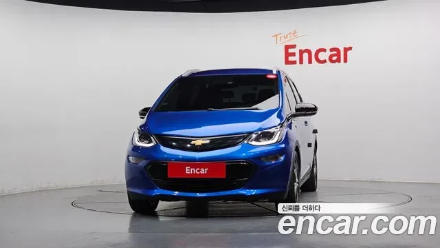 ChevroletGMDaewoo Bolt Ev, 2019 — фото 3