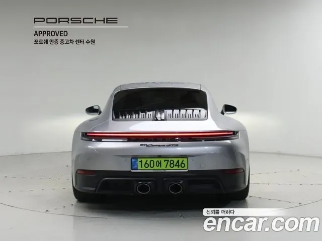 Porsche 911 992, 2025 — фото 4
