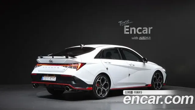 Hyundai Avante CN7, 2025 — фото 2