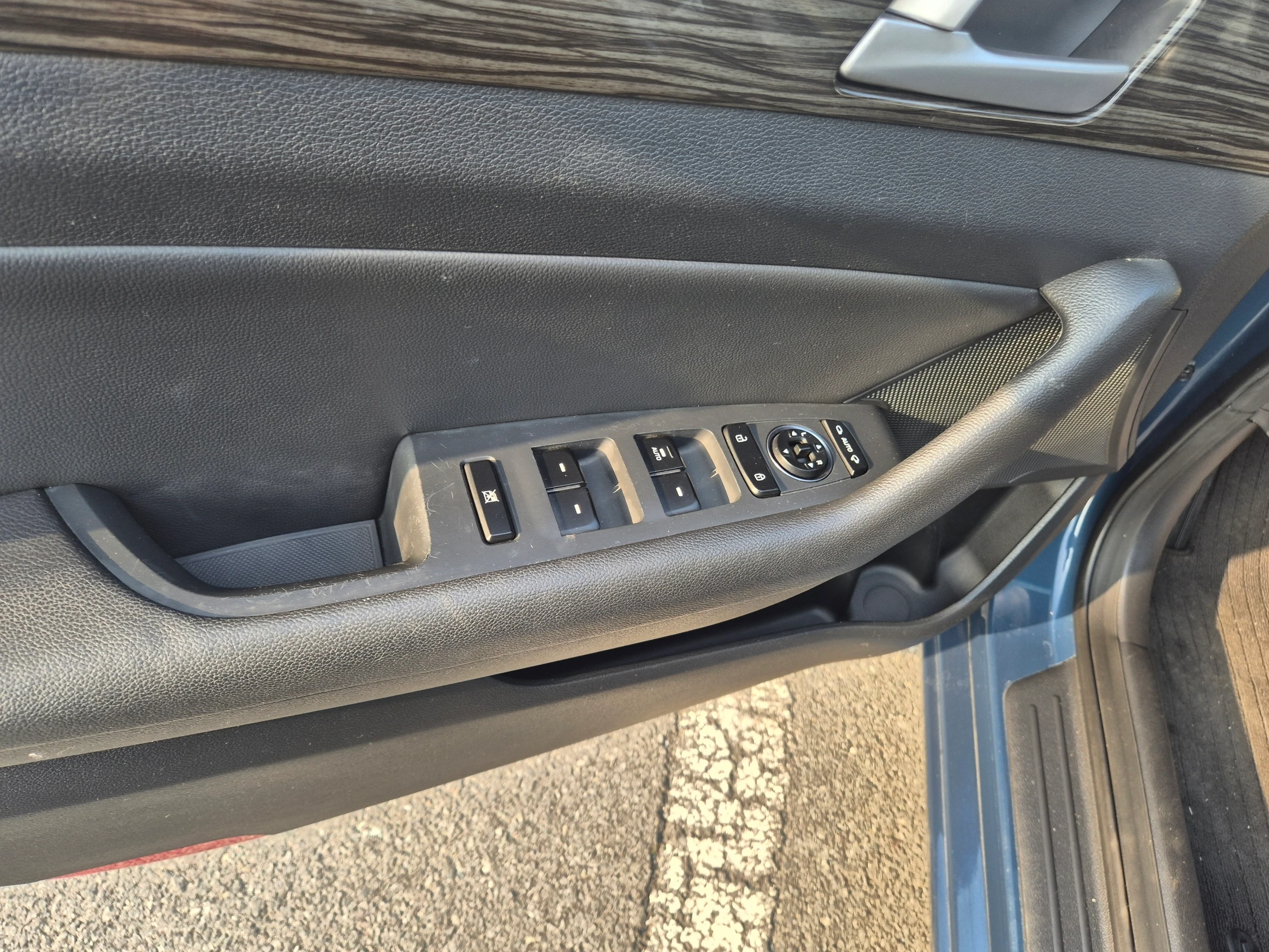 Hyundai Sonata LF Sonata, 2014 — фото 17
