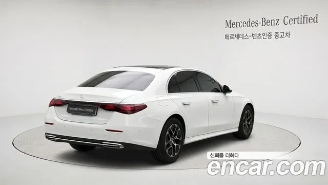 Mercedes-Benz E-Class W214, 2025 — фото 2