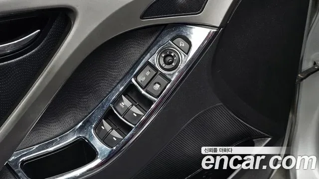 Hyundai Avante MD, 2011 — фото 29