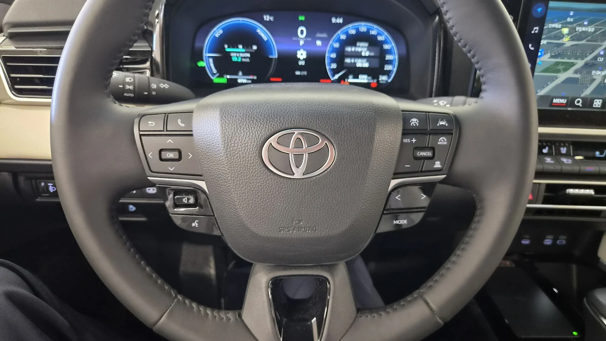 Toyota Camry xv80, 2025 — фото 13