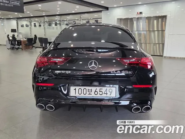 Mercedes-Benz Cla-Class C118, 2025 — фото 5