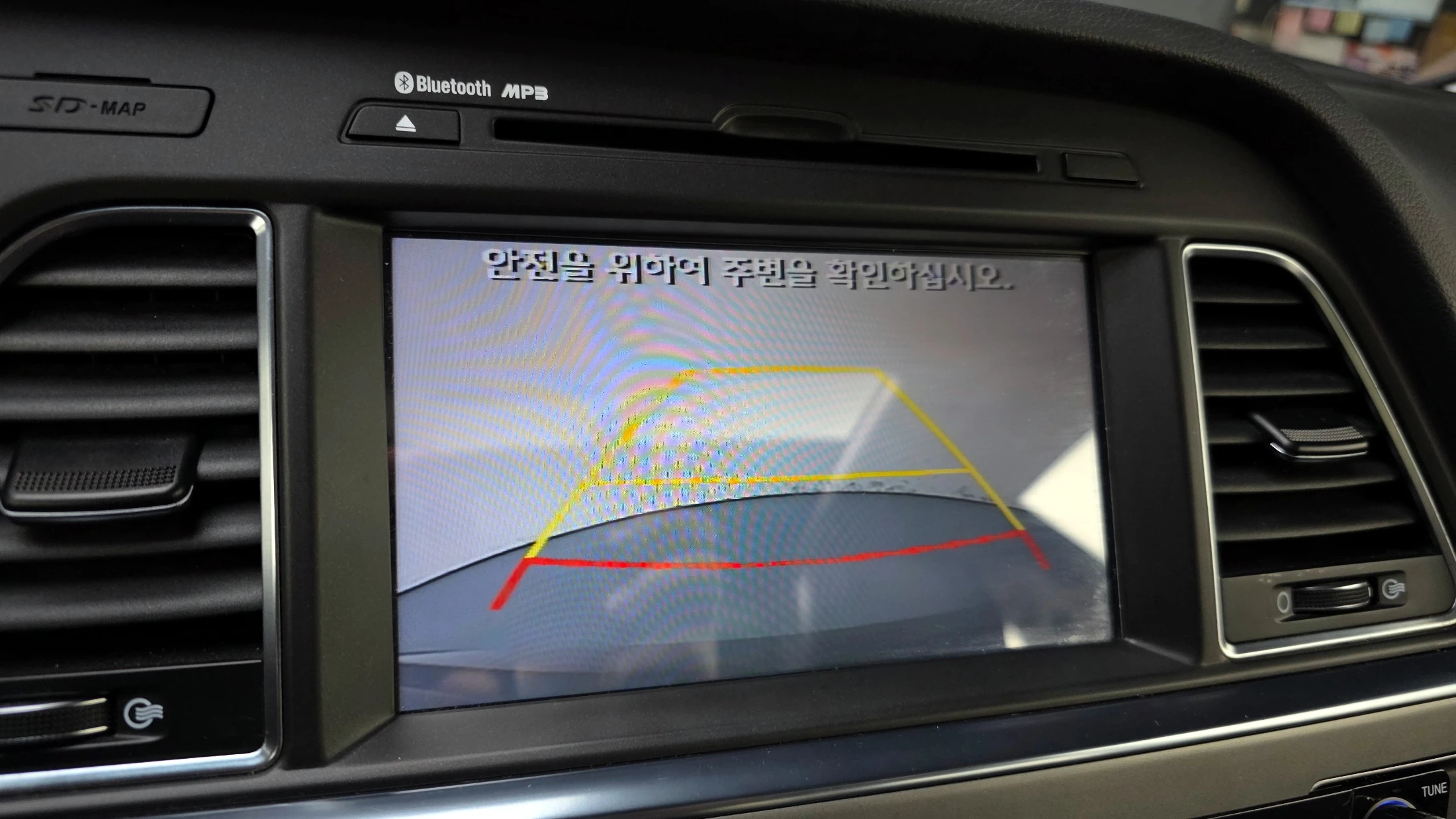 Hyundai Sonata LF Sonata, 2014 — фото 17