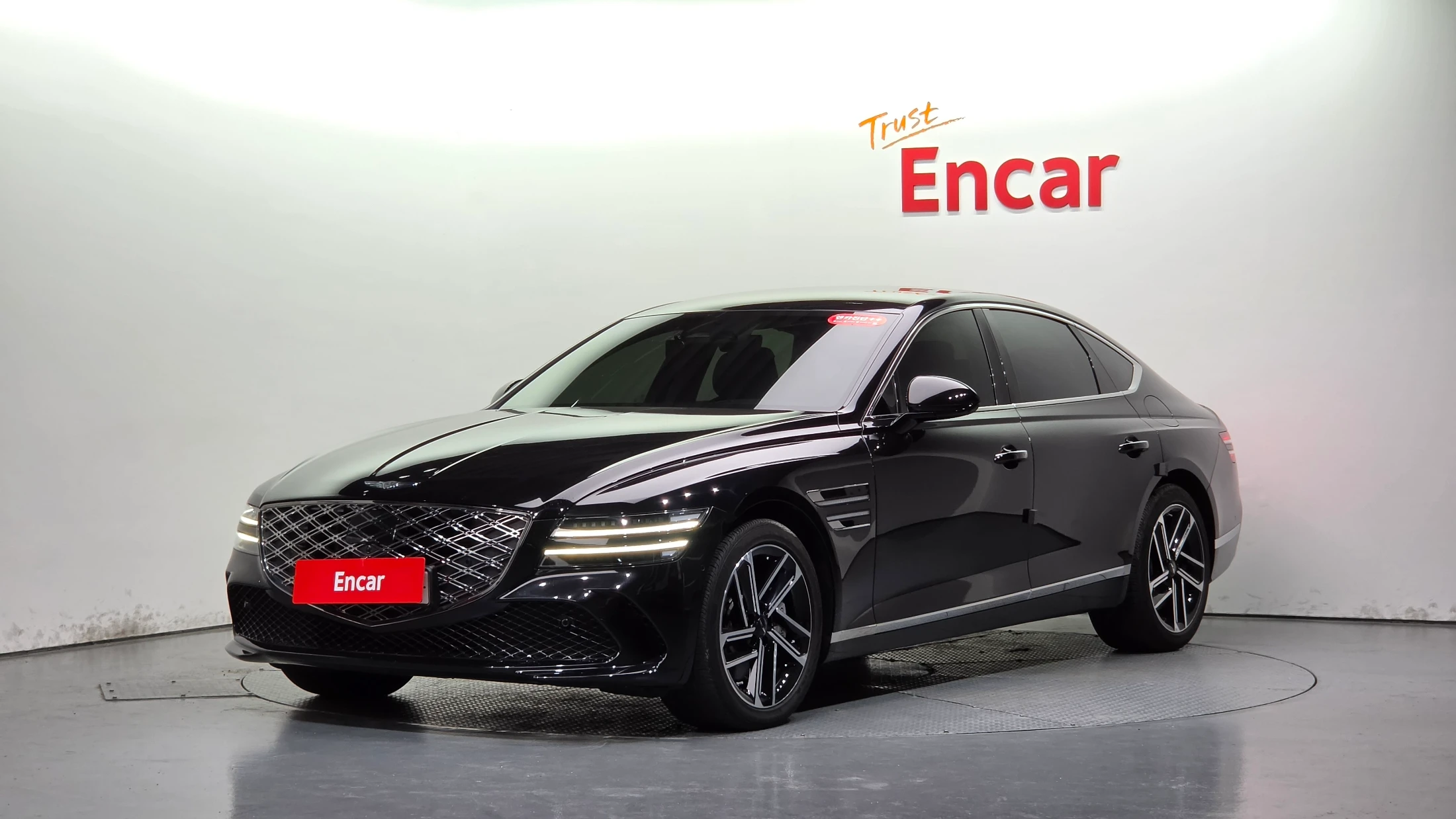 Genesis G80 RG3