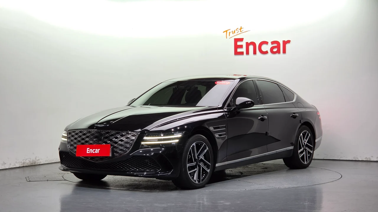 Genesis G80 RG3